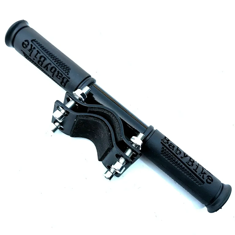 Дръжка за подкрепа на дете, монтираща се на кормилото на тротинетката