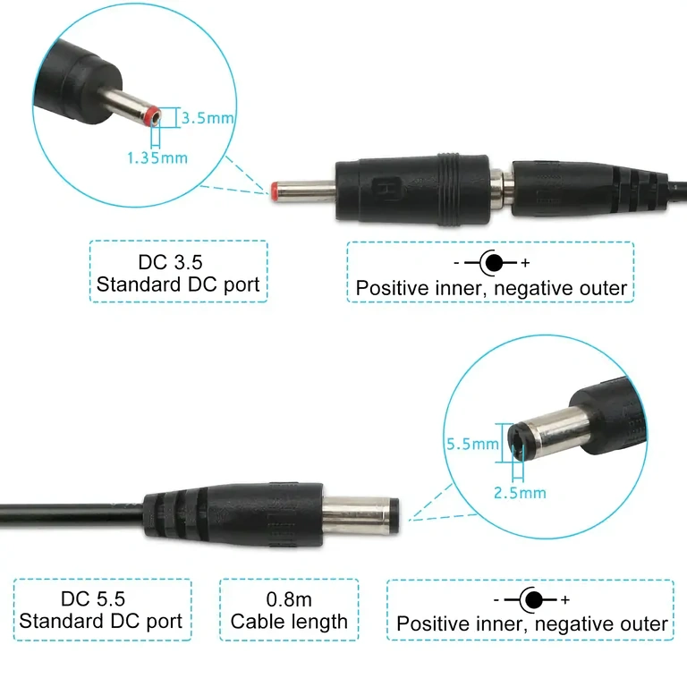 Преносимо захранване 12V чрез USB за различно оборудване