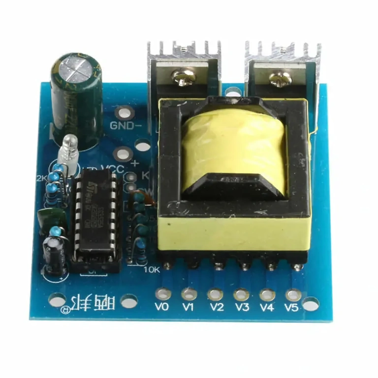 Инвертор за проекти DIY AC конвертор за електронни хоби проекти