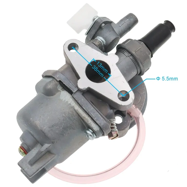 Икономичен карбуратор за малки 2T мотори