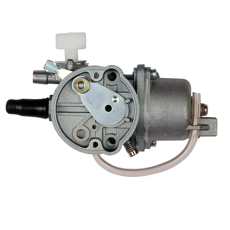 Пълен карбуратор с ръчна дръжка, съвместим с Pocket Bike 47cc – 50cc