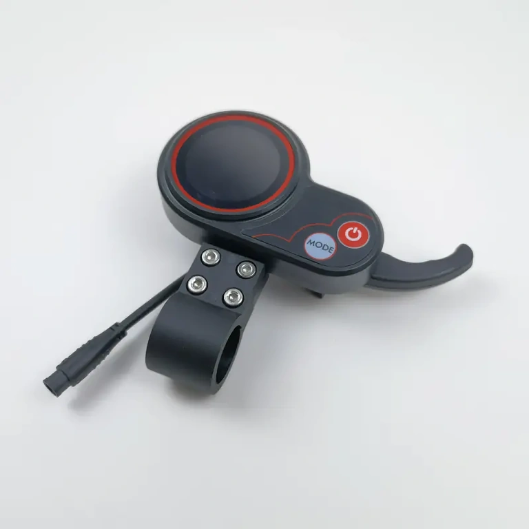 Пълен контролен комплект 48V с LCD за електрически велосипеди