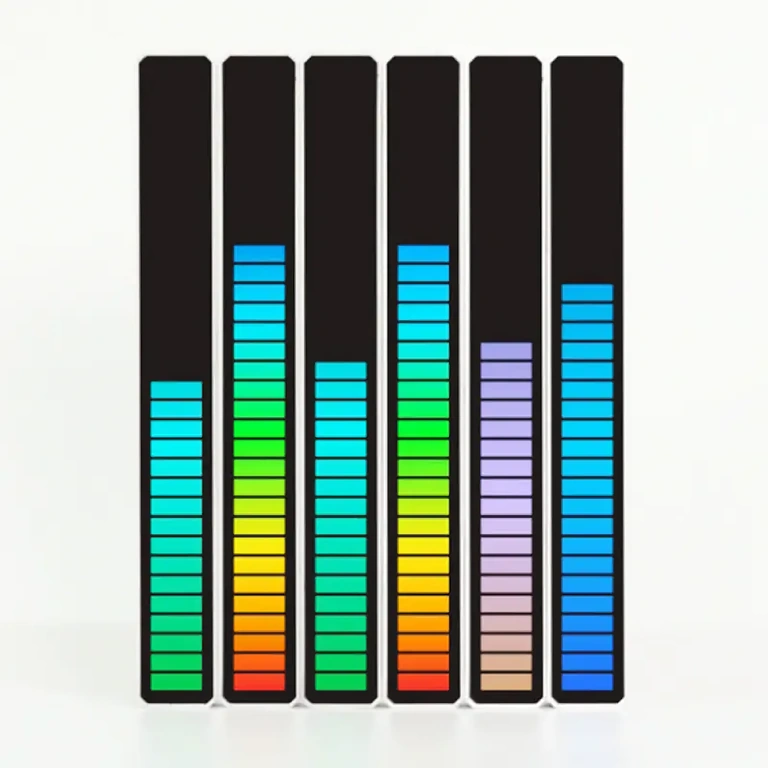 LED RGB лента с специални ефекти, идеална за партита и гейминг