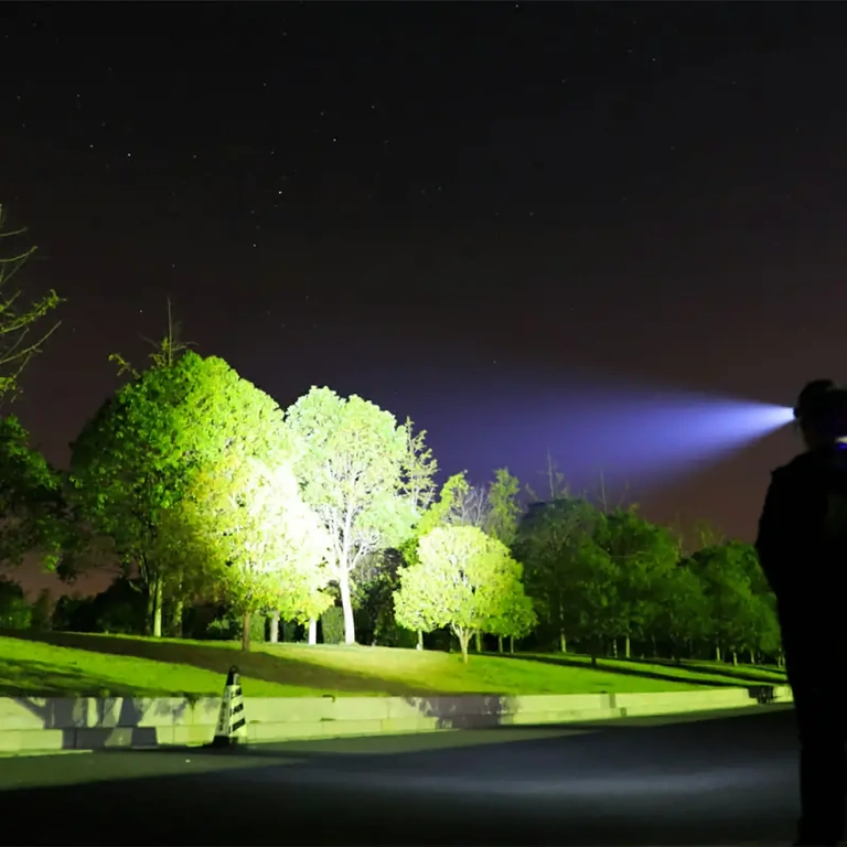 LED челник за къмпинг, риболов и преходи