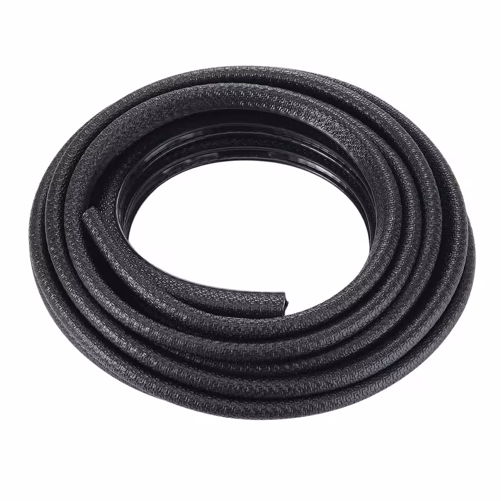 Каучуков уплътнител защитна лента за автомобилни врати 5 метра – висококачествено уплътнение