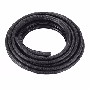 Каучуков уплътнител защитна лента за автомобилни врати 5 метра – висококачествено уплътнение