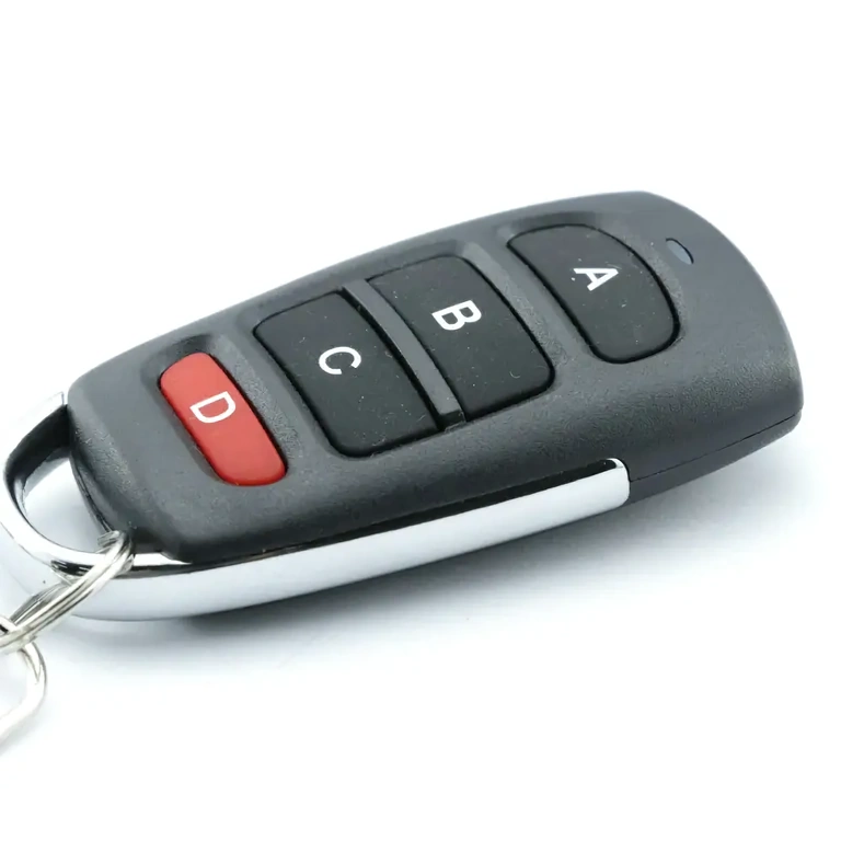 Дистанционно за релета 433 MHz, лесно за настройка и употреба