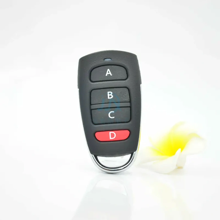 Универсално дистанционно 433MHz, съвместимо с фиксиран код 2262