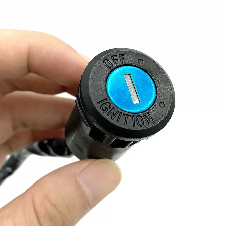 Стартер с ключ за китайски скутери