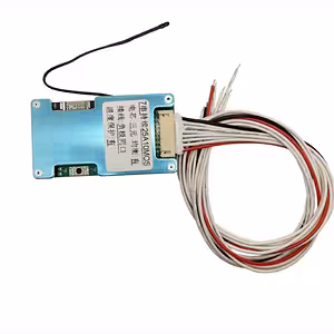 BMS 7S 24V 20A 25A – модул защита зареждане/разреждане за Li-Ion батерии