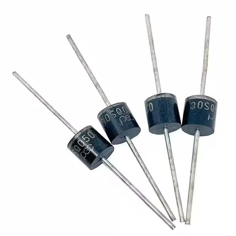 Комплект 5 диода Шотки 30SQ050 – 30A 50V за соларни панели 12V/24V/48V