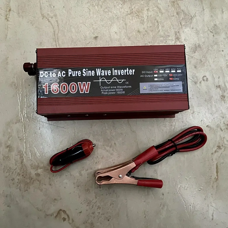 Пълен комплект с кабели и бързи клеми за свързване