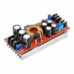 DC-DC Step Up Boost Converter повишаващ напрежение 12V до 24V 36V 48V 60V 1200W 20A