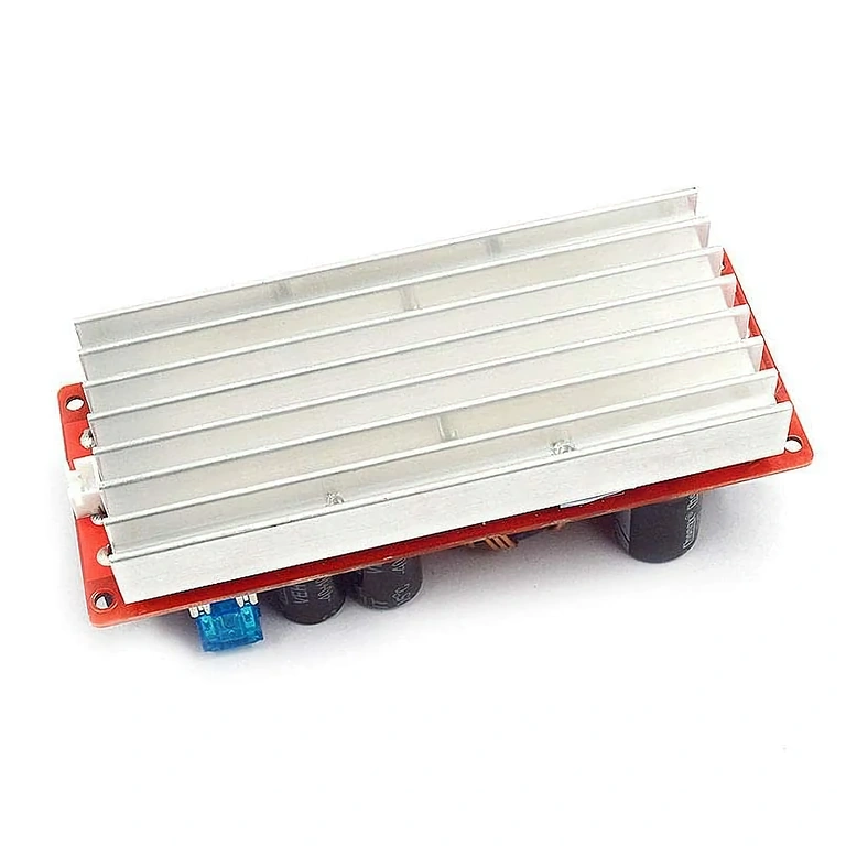 Здрав DC-DC преобразувател за захранване на натоварвания с висока мощност