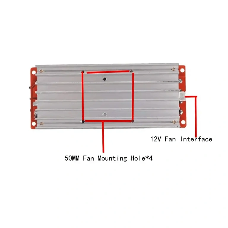 DC-DC преобразувател с активна дисипация, препоръчван за непрекъснати приложения