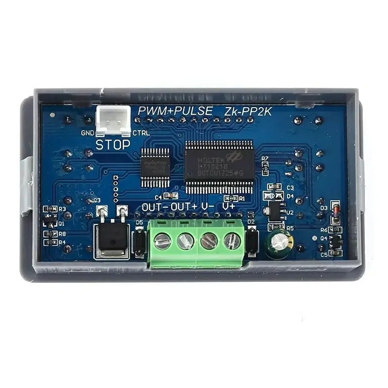 Цифров таймер за управление на импулси и електрически сигнали