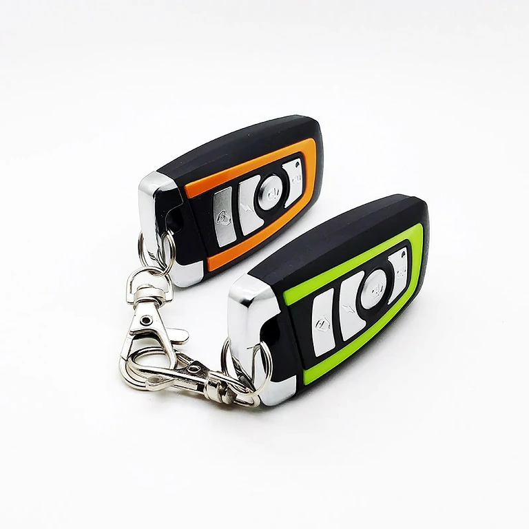 Стартиране на ATV мотор чрез дистанционно без контактния ключ