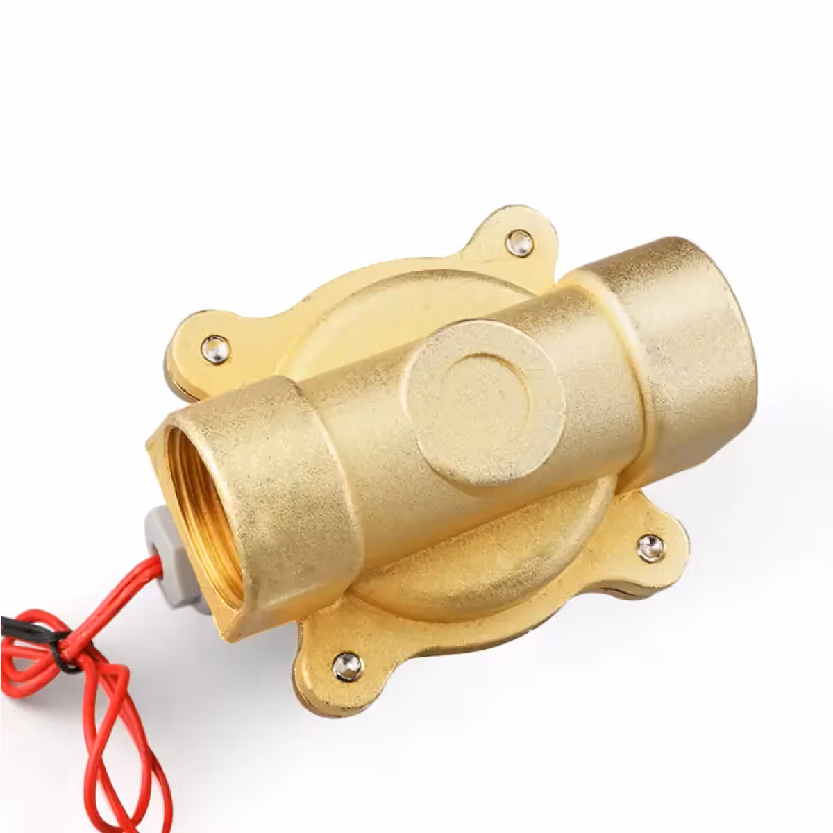 Автоматичен електроклапан за напоителни системи 220V