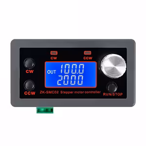 Контролер и драйвер за стъпков мотор – Nema 17 / Nema 23 CNC и индустриална автоматизация