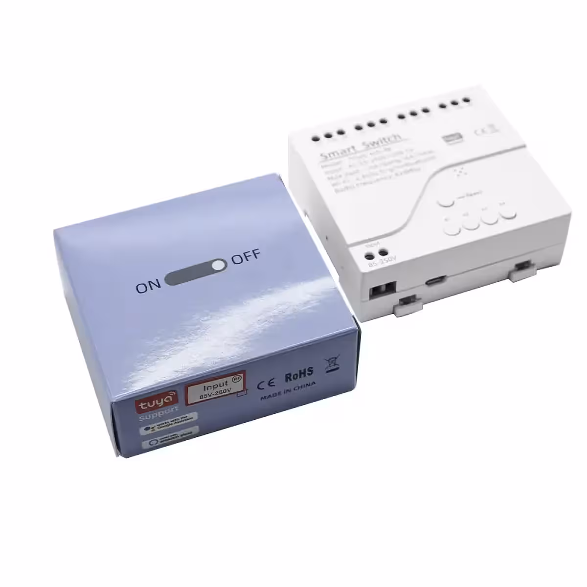 Аксесоари, доставяни с WiFi смарт ключа