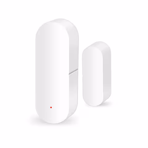 WiFi сензор за отворена врата/прозорец Tuya – Smart Home известие