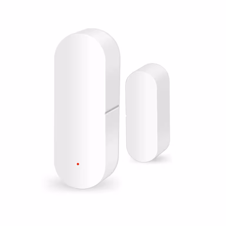 WiFi сензор за отворена врата/прозорец Tuya – Smart Home известие