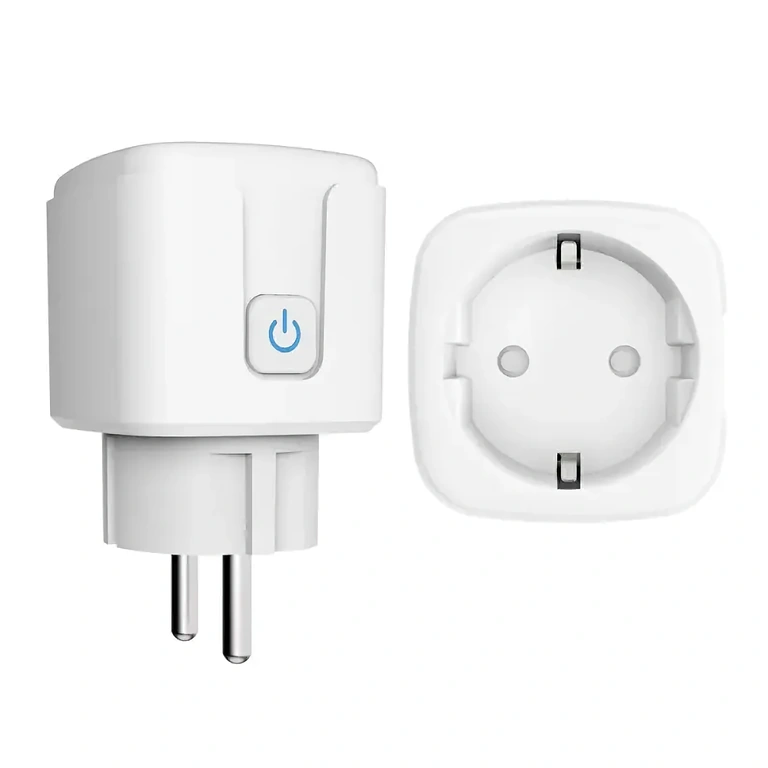 Интелигентен контакт, който запаметява състоянието след възстановяване на тока