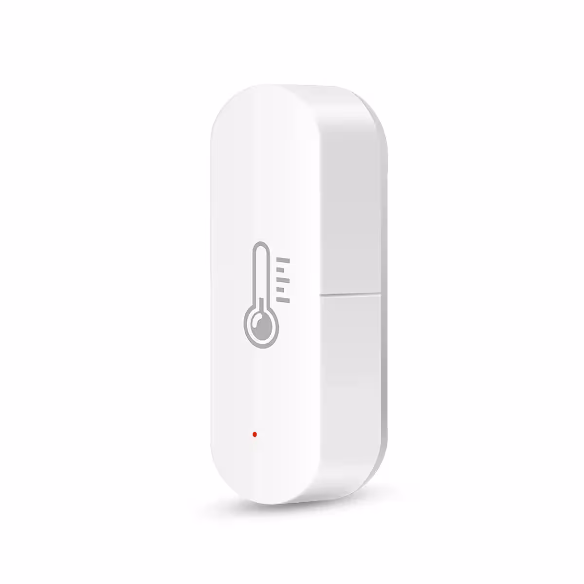 Вътрешен термометър с WiFi връзка и интелигентни функции