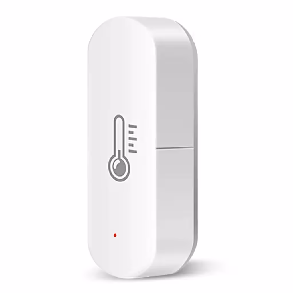 WiFi термометър и хигрометър Tuya – мониторинг на температура и влажност