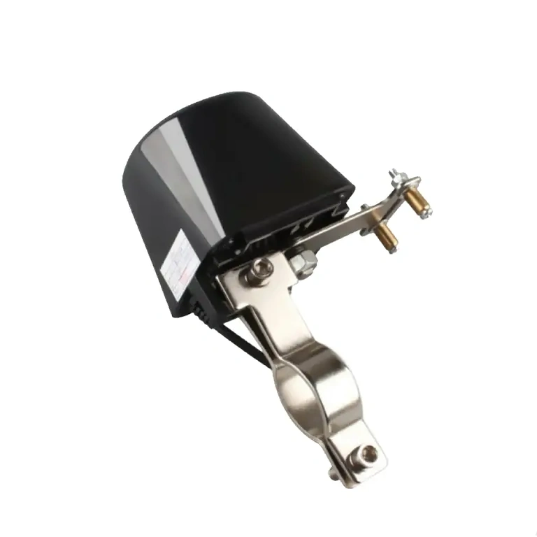 Интелигентен електроклапан, съвместим с 3/4" за вода или газ