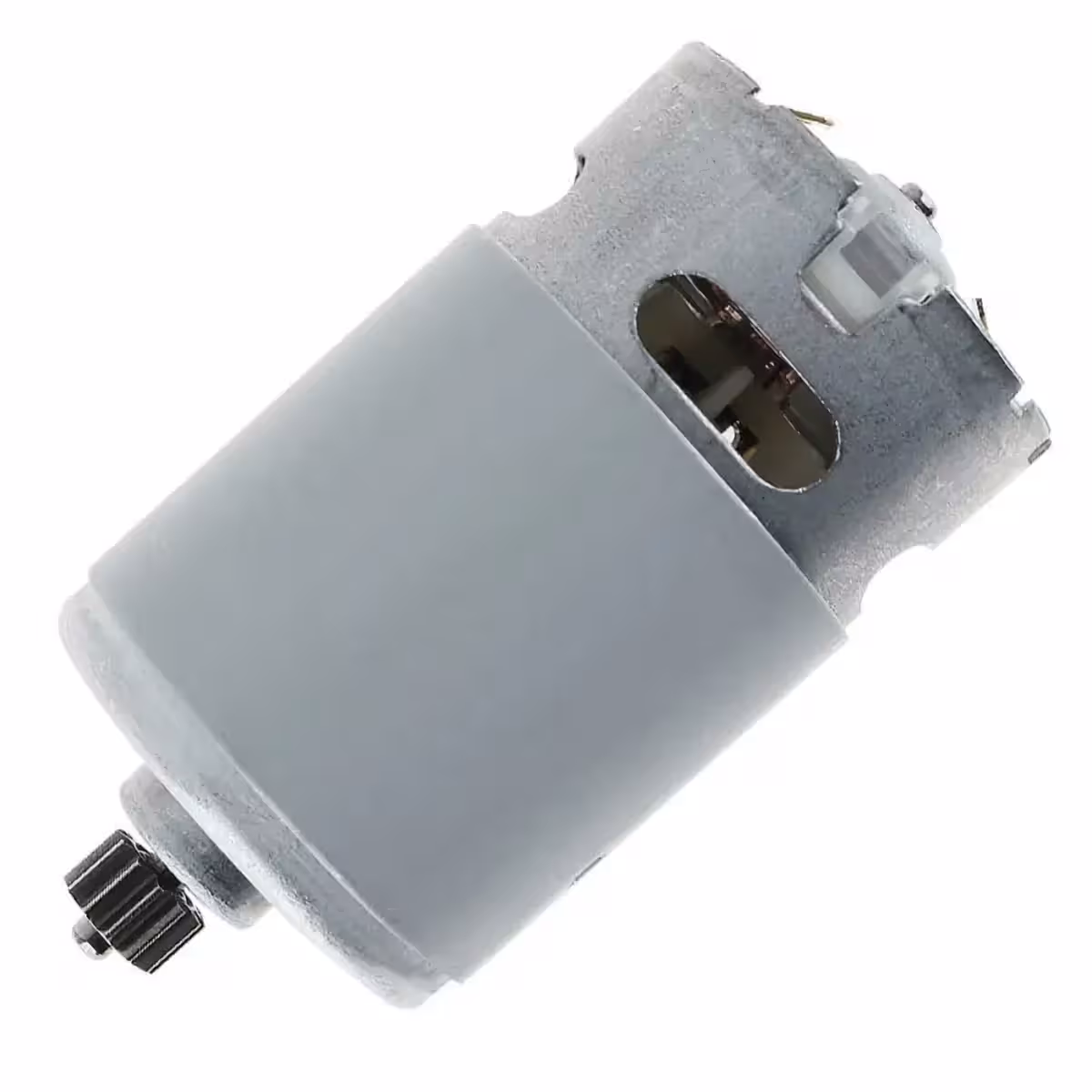 Детайлна гледка на електрическия мотор RS550 за автоматичен винт