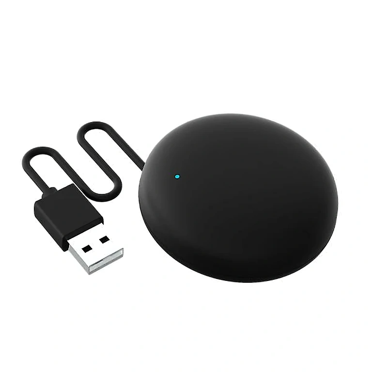 WiFi дистанционно за TV и климатик Универсално WiFi дистанционно за управление на телевизор и климатик от разстояние