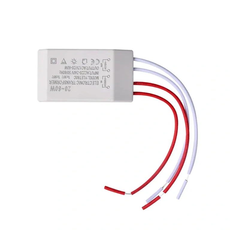 AC трансформатор 20-60W за осветление Трансформатор с мощност 20–60W за осветление