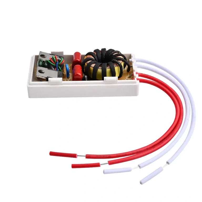 Намалителен трансформатор 230V AC към 12V AC Трансформатор за понижаване на напрежение от 230V AC на 12V