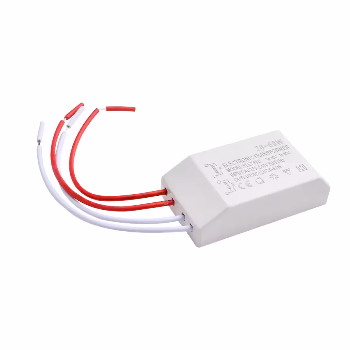 Висококачествен трансформатор за ниско напрежение 12V AC