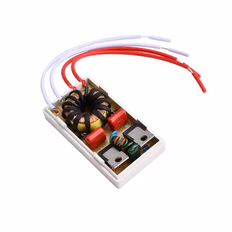 Трансформатор 230V AC към 12V AC 20-60W