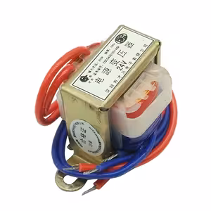 Трансформатор 230V към 24V AC 10W