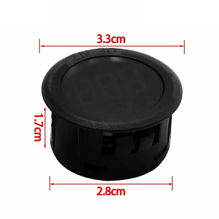 Компактен цифров волтметър за постоянен автомобилен ток