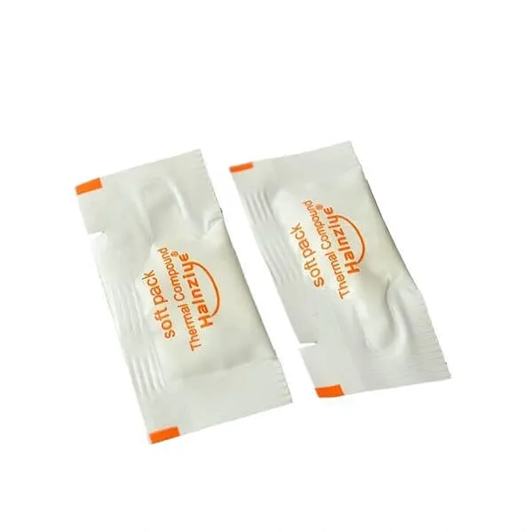 Комплект Peltier модул TEC1-12706 с две пакети топлопроводима паста