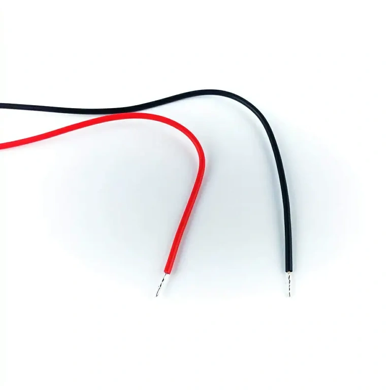 Захранващ кабел, съвместим с Peltier модул TEC1-12706, 12V