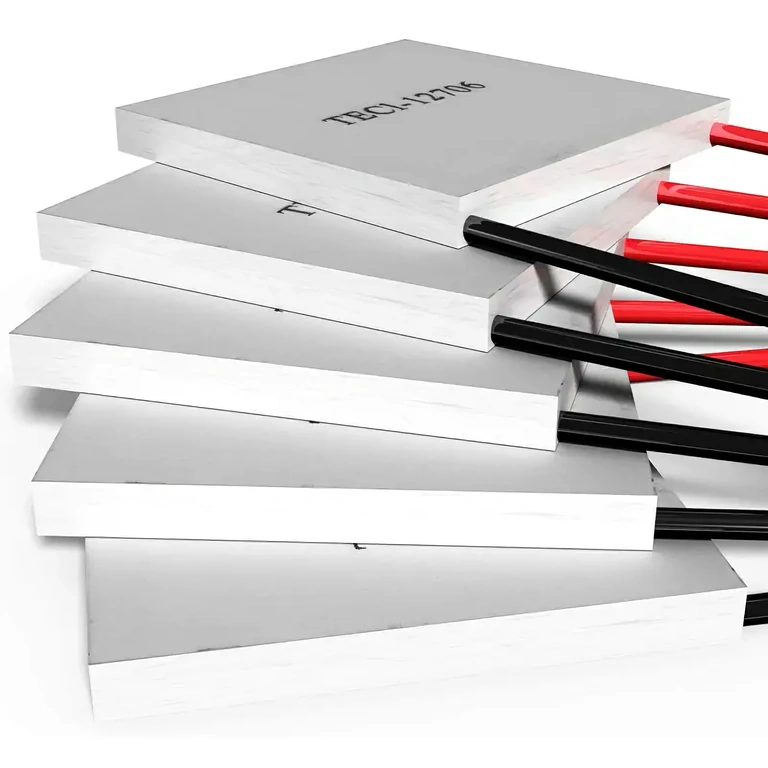 Термоелектрически полупроводников модул, ефективен и надежден