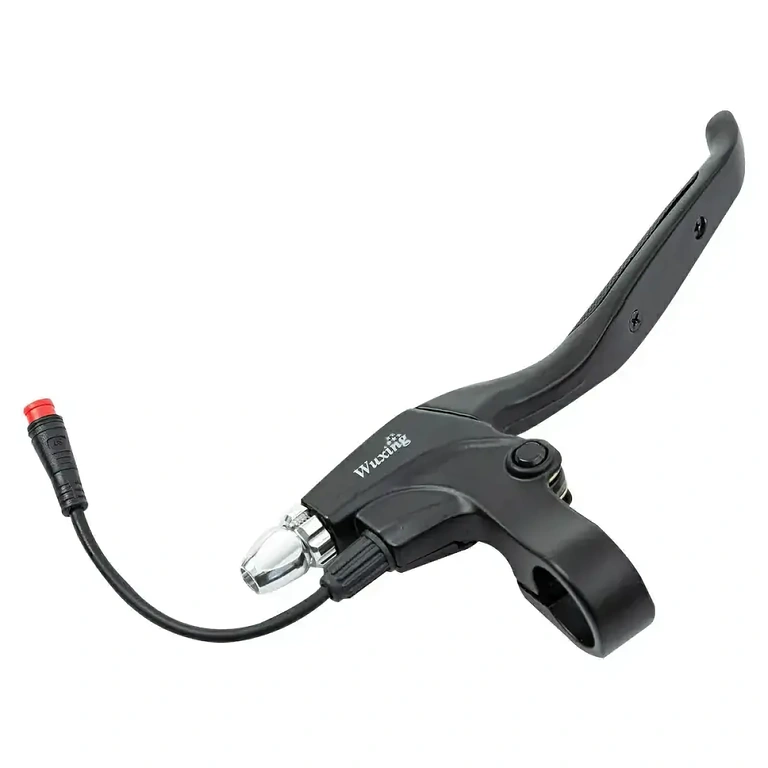 Комплект спирачни лостове за кормило за e-bike и тротинетка Лостове за спирачка, лесни за монтаж на кормило