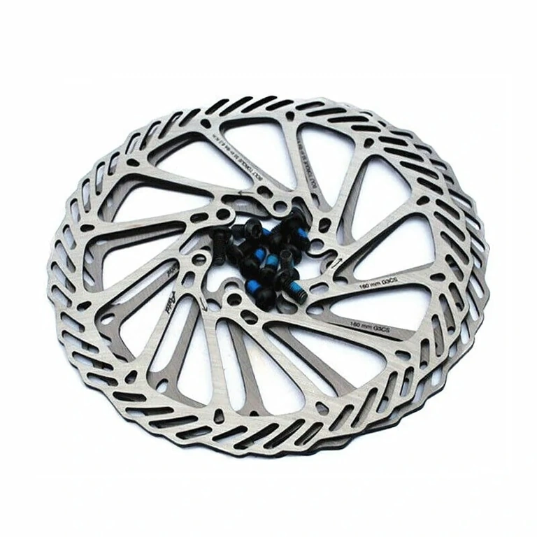 Спирачен диск за MTB Avid G3 160мм с ефективен дизайн за охлаждане