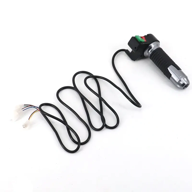 Дръжка за ускорение за електрически скутер тип Harley