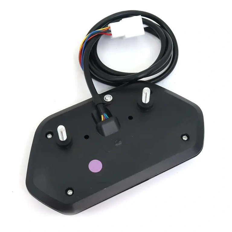 HD екран за електрически скутер Ясен и четлив екран за таблото на скутера