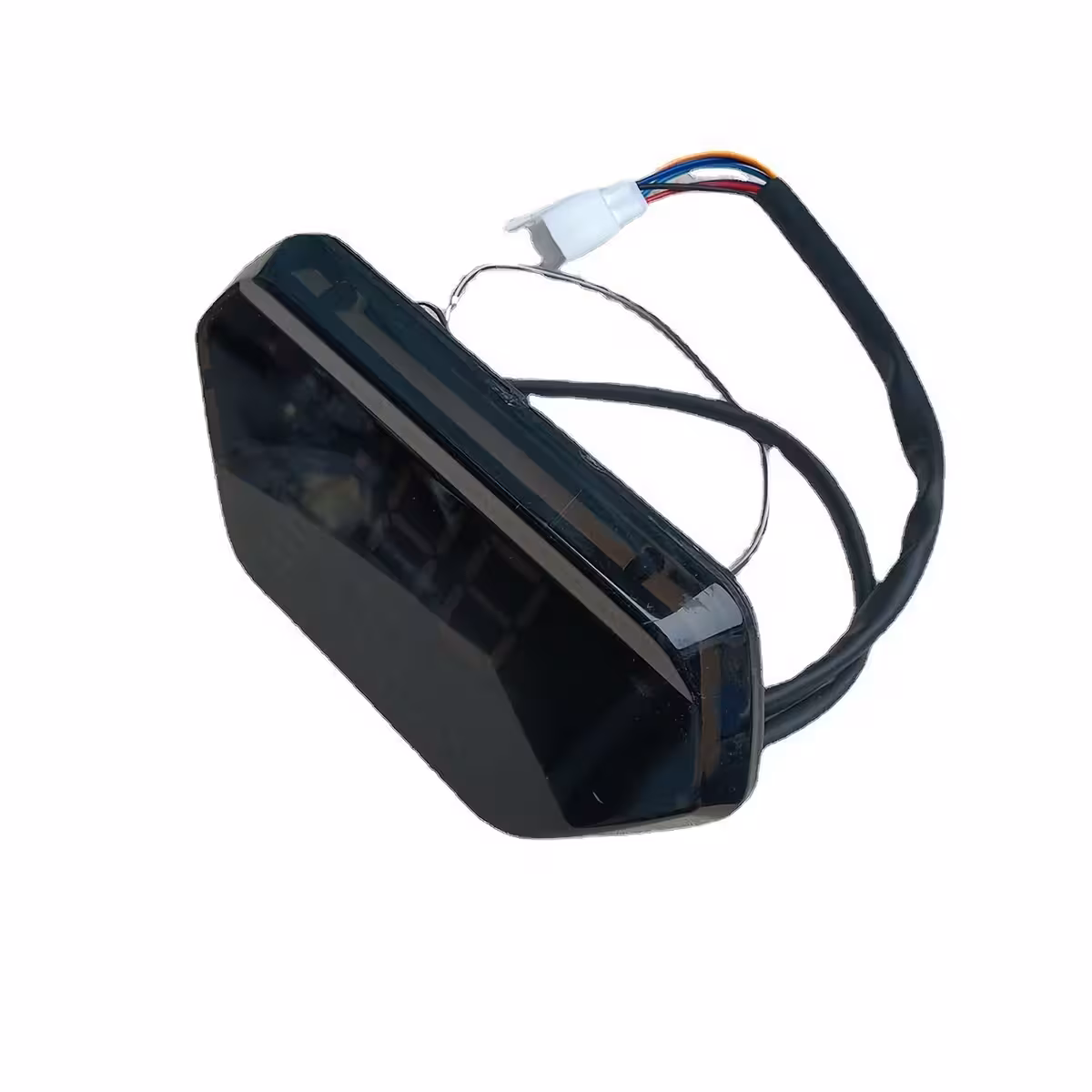 Цифров дисплей с индикатор за напрежение за електрически скутер