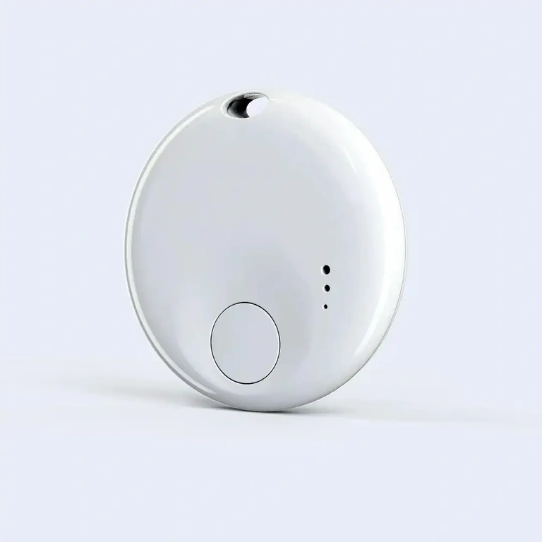 GPS устройство, което излъчва Bluetooth сигнал