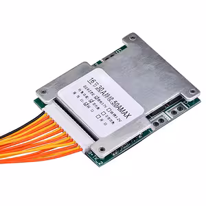 BMS 16S 60V 40A – система за защита на батерия за електрически скутер или велосипед
