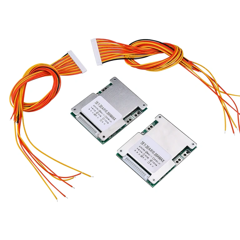 Използване на BMS 16S 60V 40A в скутери, мопеди и други електрически превозни средства