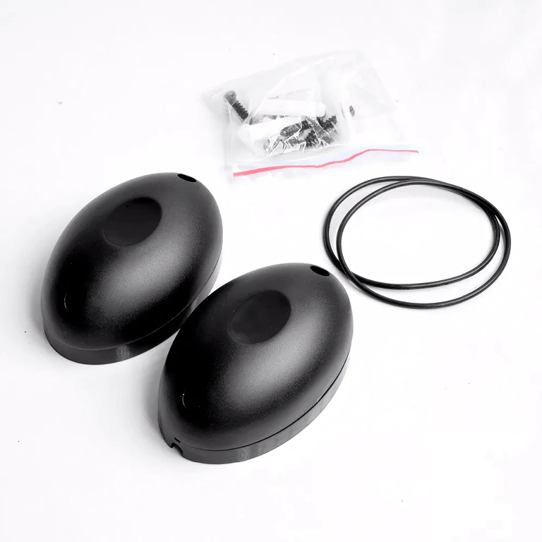 Комплект фотоклетки с IR сензор за автоматизация на врати Пълен комплект фотоклетки с IR сензор за автоматизация на портите